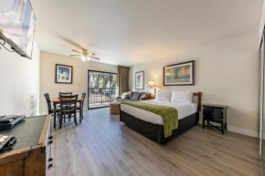 King Studio 2nd Floor #234 at Donner Lake Village Truckee